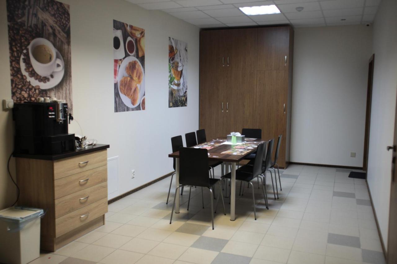 Villa B&B Warszawa Exteriör bild